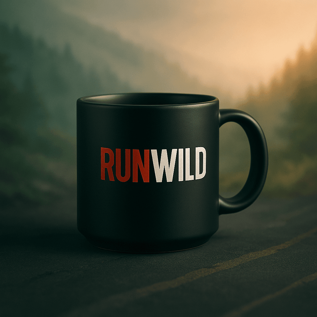 RunWild Trail Bögre