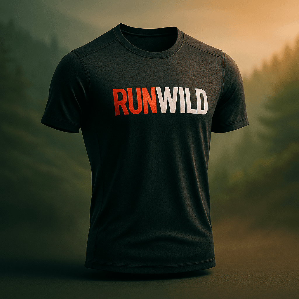 RunWild Trail Póló
